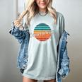 Journalism Graduation Senior Graduate Senioritis College Women's Comfort Colors T-Shirt Bay