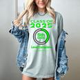 Kids Kids 5th Grade Graduation Video Game Women's Comfort Colors T-Shirt Bay