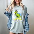 Kids Dinosaur Pre-K Graduation TShirt Kids Preschool Graduation Women's Comfort Colors T-Shirt Bay