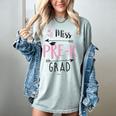 Kids Miss Pre-K Grad Graduation Shirt Cute School Tees Women's Comfort Colors T-Shirt Bay