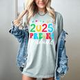 Kids Pre-K Graduate 2025 Preschool Graduation Class Of 2025 Kids Women's Comfort Colors T-Shirt Bay