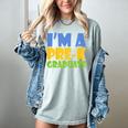 Kids Pre-K Graduate Shirt For Graduation 2018 Women's Comfort Colors T-Shirt Bay