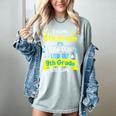 Kids So Long 8th Grade Graduation Here I Come 9th Grade Women's Comfort Colors T-Shirt Bay
