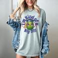 Im Kind Of A Big Dill Graduation Pickle Shirt Premium Women's Comfort Colors T-Shirt Bay