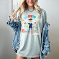 Kindergarten Graduation 2018 T Shirt Graduate Women's Comfort Colors T-Shirt Bay