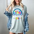 Kindergarten Graduation 2026 Pre-k Graduate Kids Boys Girls Women's Comfort Colors T-Shirt Bay