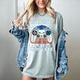 Kindergarten Graduation Level Complete Gamer 2024 Gaming Boy Women's Comfort Colors T-Shirt Bay