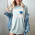 Kindergarten Graduation Shirt Boys Girls Graduate Women's Comfort Colors T-Shirt Bay