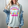 Kindergarten Graduation Shirt Mom For Girl Graduate Tee Women's Comfort Colors T-Shirt Bay
