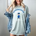 Kindergarten Graduation Shirts 2018-Nailed It Tee Women's Comfort Colors T-Shirt Bay