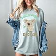 Koala Doctor Shirt Med Student Graduation Idea Women's Comfort Colors T-Shirt Bay