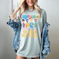 Let Me Call The Social Worker Job Graduation Work Women's Comfort Colors T-Shirt Bay