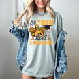 Let's Taco Bout A Graduation Graduation Party Women's Comfort Colors T-Shirt Bay