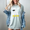 Level Up High School 8th Grade Graduation T-Shirt Women's Comfort Colors T-Shirt Bay