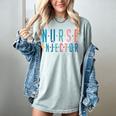 Licensed Nurse Injector Graduation Nurse Injector Women's Comfort Colors T-Shirt Bay