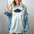 Mastered It T Shirt Graduation Men Graduate Women's Comfort Colors T-Shirt Bay