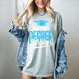 Master's Degree Graduation Masters Degree Survivor Women's Comfort Colors T-Shirt Bay