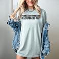 Masters Degree I Leveled Up Graduation T-Shirt Women's Comfort Colors T-Shirt Bay