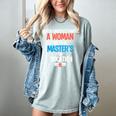 Masters In Education Degree Graduation Women MeD Women's Comfort Colors T-Shirt Bay