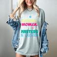 Masters In Education Degree Graduation Women MeD Women's Comfort Colors T-Shirt Bay