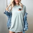 Masters Graduation My Daughter Mastered It T-Shirt Women's Comfort Colors T-Shirt Bay