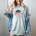 Master's Graduation Shirt For Men And Women Mastered It Women's Comfort Colors T-Shirt Bay