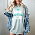 MBA Class Of 2019 Graduate Business School Graduation Women's Comfort Colors T-Shirt Bay