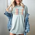 Medical Scheduler Healthcare Worker Appreciation Graduation Women's Comfort Colors T-Shirt Bay