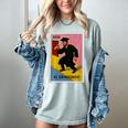 Mexican For Graduation 2025 El Graduado Premium Tri-Blend Women's Comfort Colors T-Shirt Bay