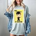 Mexican For Graduation El Graduado 2023 Women's Comfort Colors T-Shirt Bay