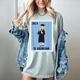Mexican For Graduation El Graduado 2024 Women's Comfort Colors T-Shirt Bay