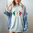 Mexican Pride Graduation 2019 Tshirt Women's Comfort Colors T-Shirt Bay