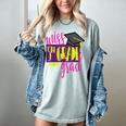 Miss 5th Grade Shirt 5 Grad Kids Girl Graduation School Women's Comfort Colors T-Shirt Bay