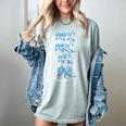 Miss Mrs Ms Dr PhD Graduation Tshirt Present For Women Women's Comfort Colors T-Shirt Bay