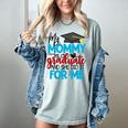 My Mommy Is A Graduate Shirt Matching Family Graduation Women's Comfort Colors T-Shirt Bay