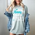 My Mommy Did It Tee Graduation Graduated Mom Proud Children Women's Comfort Colors T-Shirt Bay