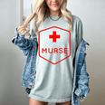 Murse Shirt Perfect For Male Nurse Graduation Women's Comfort Colors T-Shirt Bay