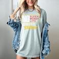 Music Major Student Shirt Graduation College Women's Comfort Colors T-Shirt Bay