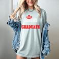 Nacho Average Graduate Shirt Cinco De Mayo Graduation Women's Comfort Colors T-Shirt Bay