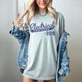 New Electrical Engineer Est 2019 Graduation Women's Comfort Colors T-Shirt Bay