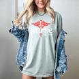New Nurse 2018 Nurse Nursing School Graduation Shirt Women's Comfort Colors T-Shirt Bay