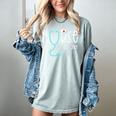 New Nurse Est 2019 T Shirt Graduation RN Women Women's Comfort Colors T-Shirt Bay