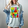 Next Stop Kindergarten Preschool Graduation 2023 Boys Girls Women's Comfort Colors T-Shirt Bay