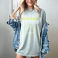 Nuclear Engineering Graduation Future Nuclear Engineer Women's Comfort Colors T-Shirt Bay