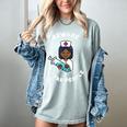 Nurse & Graduation Women's Comfort Colors T-Shirt Bay