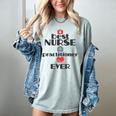Nurse Practitioner Graduation FNP MSN Nurses Week Women's Comfort Colors T-Shirt Bay