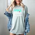Nursing School Survivor RN Grad Nurse Graduation Student Women's Comfort Colors T-Shirt Bay