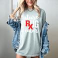 Pharmacist Graduation Pharmacy Future Drug Dealer Women's Comfort Colors T-Shirt Bay
