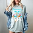Pharmacy Life Pharmacist Chemist Student PharmD Graduation Women's Comfort Colors T-Shirt Bay