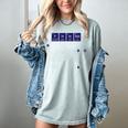 PharmD Pharmacy School Graduation Women's Comfort Colors T-Shirt Bay